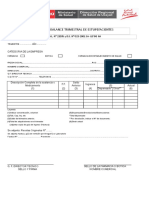 Formato Balance Estupefacientes