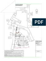 Site Plan For The Proposed Residential Building in Rs No: 601/1 Ward No: 10 at Munduparamba of Malappuram Municipality
