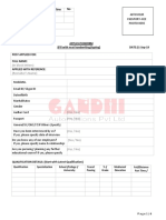 Application Form - 144