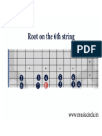 Scales and Chord Chart