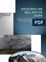 Disaster!!! We Will Not Go Down PDF