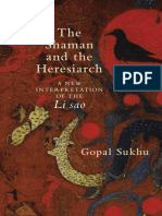 The Shaman and The Heresiarch by Gopal Sukhu