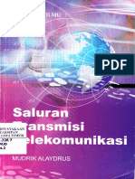 778 - Saluran Transmisi Telekomunikasi PDF