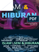 Islam Dan Hiburan