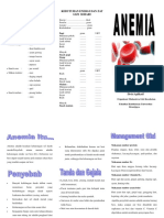 Leaflet Anemia