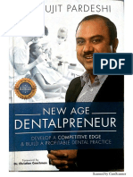 New Age Dentalpreneur