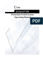 Anacom Protection Switch Manual
