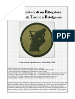 Avventure Di Un Rilegatore Di Libri. Di Ugo Pennacino Torino-Italy 2019 PDF