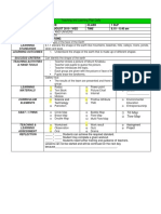 Class Time Topic SPS: Science 1 DLP 28 August 2019 / Wed 8.10 - 8.40 Am