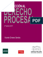 Derecho Procesal Penal