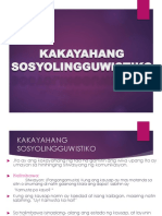 KAKAYAHANG SOSYolongguwisto