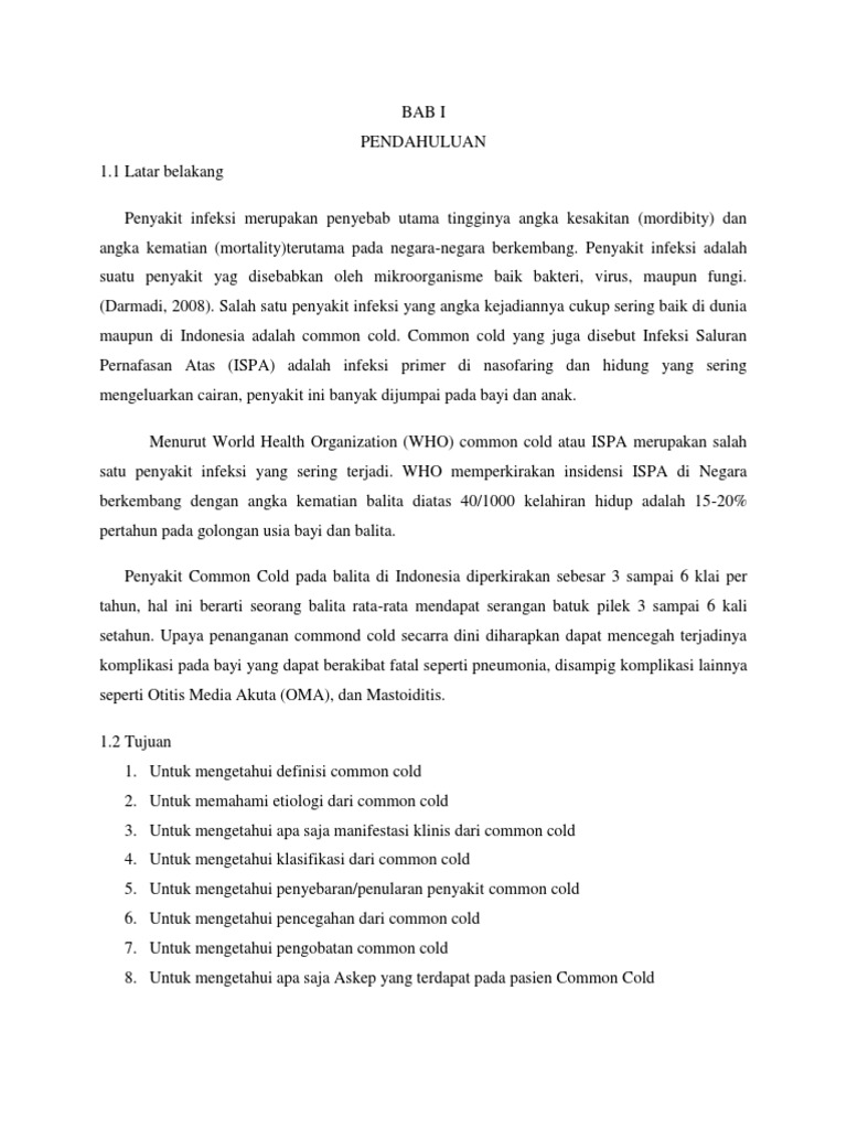 common-cold-pdf