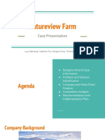 Natureview-Farms Case Analysis