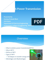 1 Wireless Power Transmission