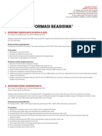 BeasiswaUbaya PDF