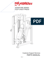 FZCP Chest Press PDF