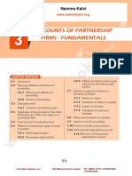 Namma Kalvi 12th Accountancy Unit 3 Sura English Medium Guide PDF