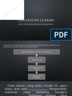 KARANGAN ULASAN-kebersihan Diri