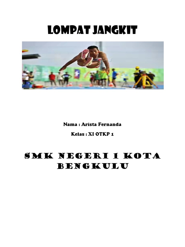 Teknik dan Ukuran Lompat Jangkit | PDF | Kesehatan Holistik