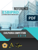 Term of Reference: Esbipro