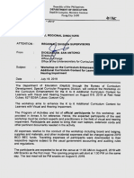 DM-CI: 2019-00AL: Regio Divis N Supervisors