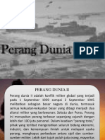 Perang Dunia II