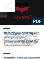 Batman Tugas Tik