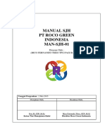 Manual Sistem Jaminan Halal by Rico PDF