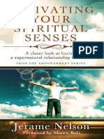 Activating your spiritual senses
