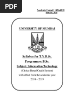 4.49 Final TYBSc IT Syllabus PDF