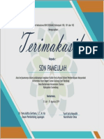 Sertifikat SD PDF