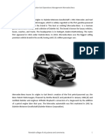Mercedes Benz New PDF