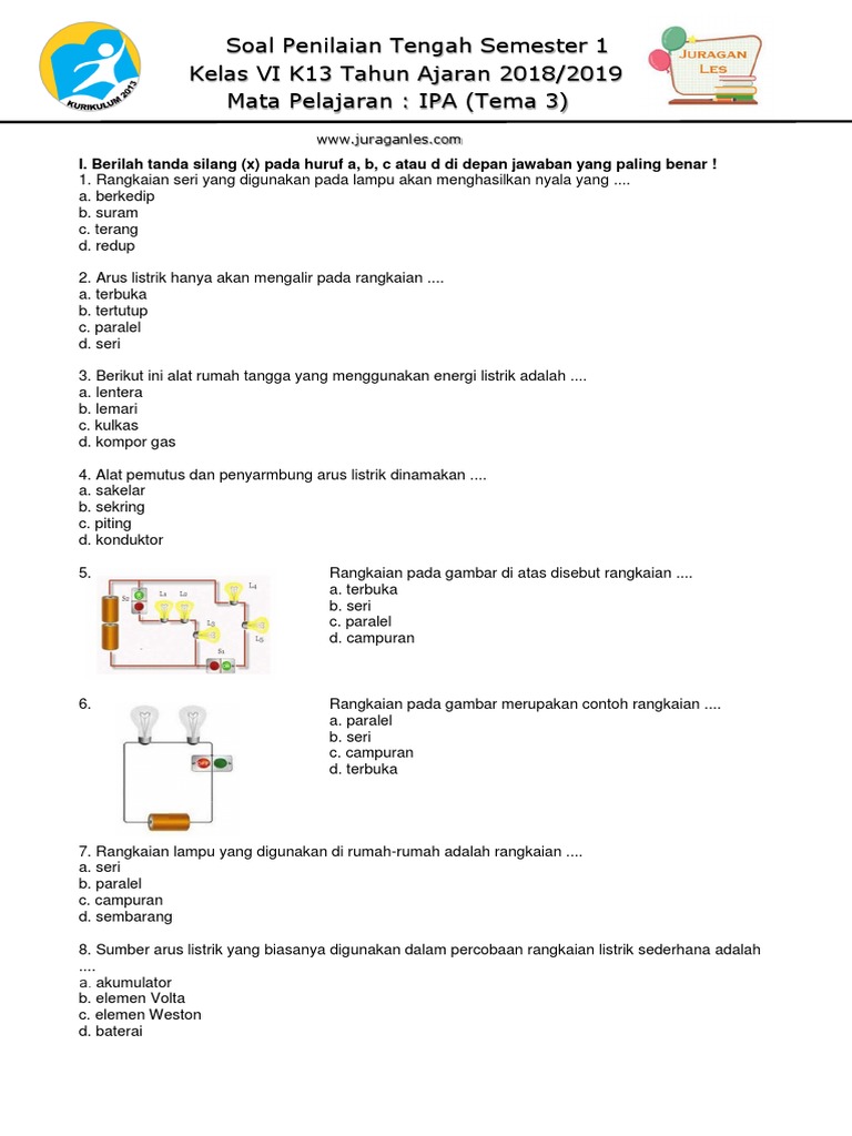 Contoh soal matematika tema3 sub tema3 kelas 3 pb 1