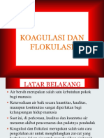 Koagulasi Dan Flokulasi