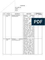 Logbook Isi Mater