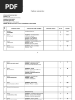 Planificare Engl Clasa 4 2019-2020