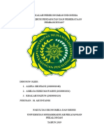 Makalah Distribusi Pendapatan Dan Pemerataan Pembangunan Perekonomian Indonesia PDF
