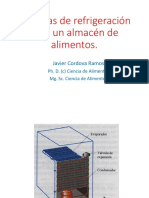 Clase 06 - Sistemas de Refrigeración para Un Almacén de Alimentos.