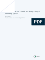 The Busy Executive's Guide To Hiring A Digital Marketing Agency FINAL PDF