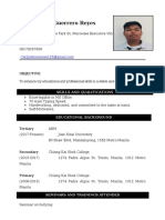 Resume-template 222.doc
