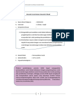 Modul 3 - Permasalahan Sosial