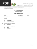 Laboratory Slip Template | PDF