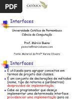 POO 13 Interfaces