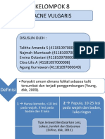 Farmakoterapi Acne Vulgaris