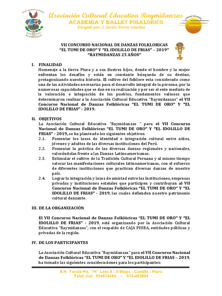 bases-concurso-de-danzas-pdf-ritmo-bailes