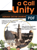 A Call For Unity