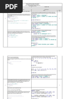 CE376 Python Practical List