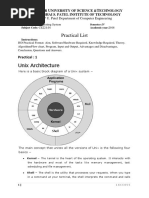 Unix Architecture: Practical List