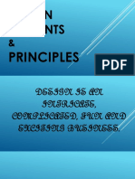 Design and Principles