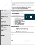 Resume PDF